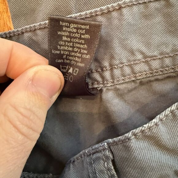 John Varvatos Pants Size 36 x 30 100% Cotton - Picture 5 of 9